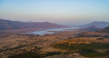 Pimpalgaon Joga Dam