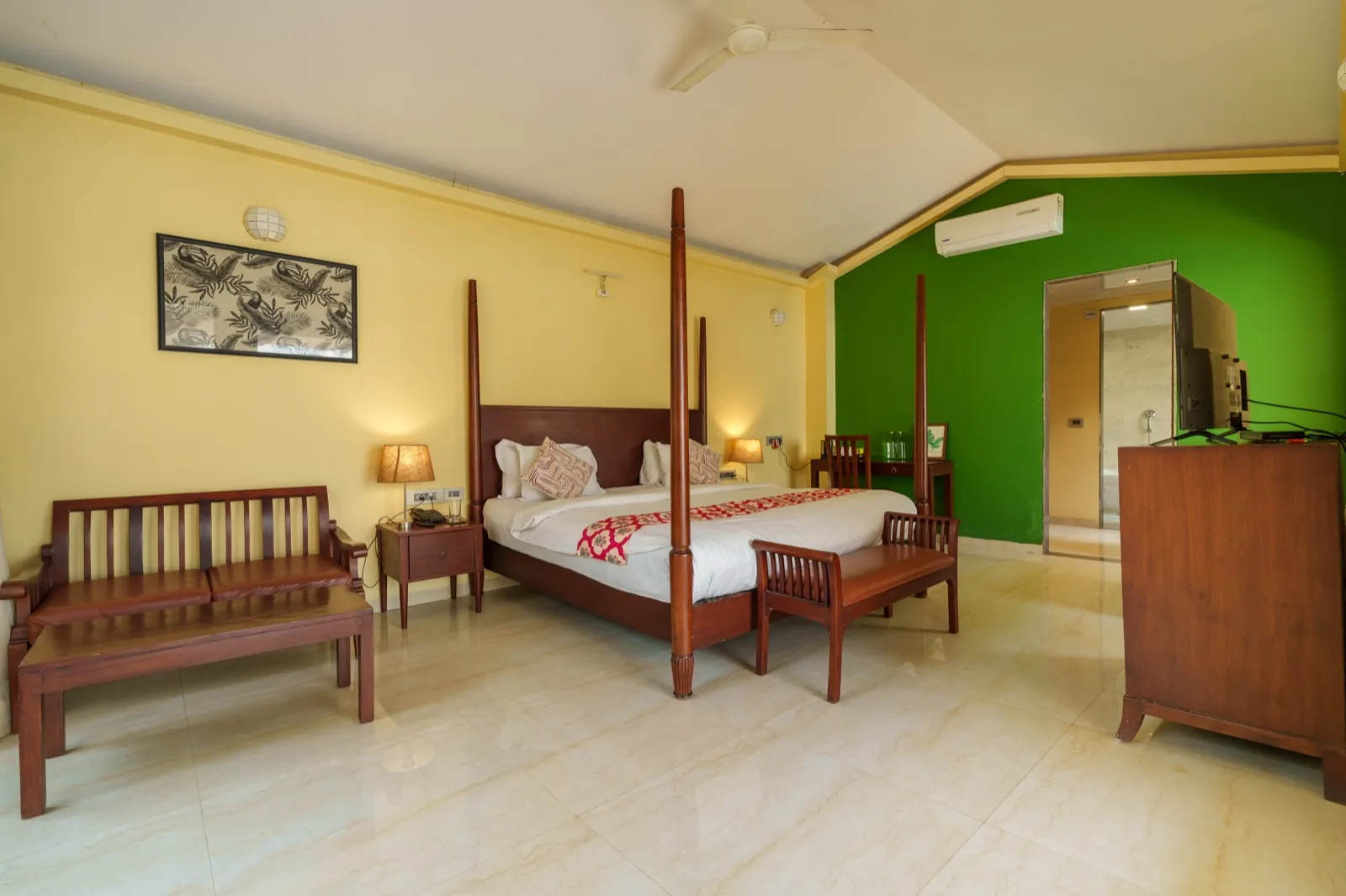 The Balinese Villa