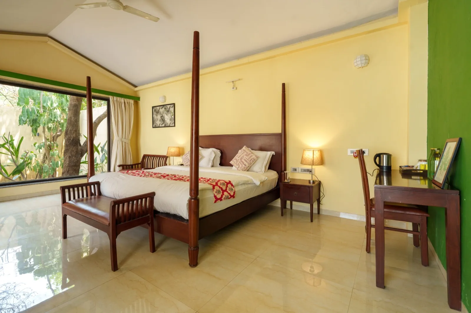 The Balinese Villa
