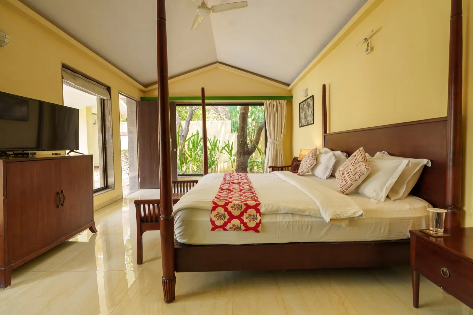 The Balinese Villa