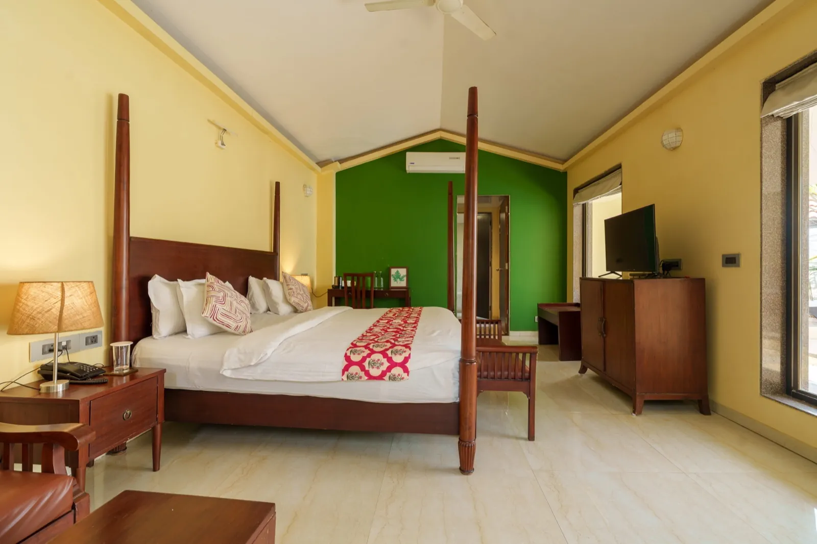 The Balinese Villa