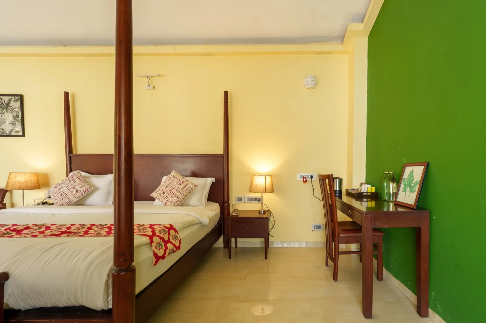 The Balinese Villa