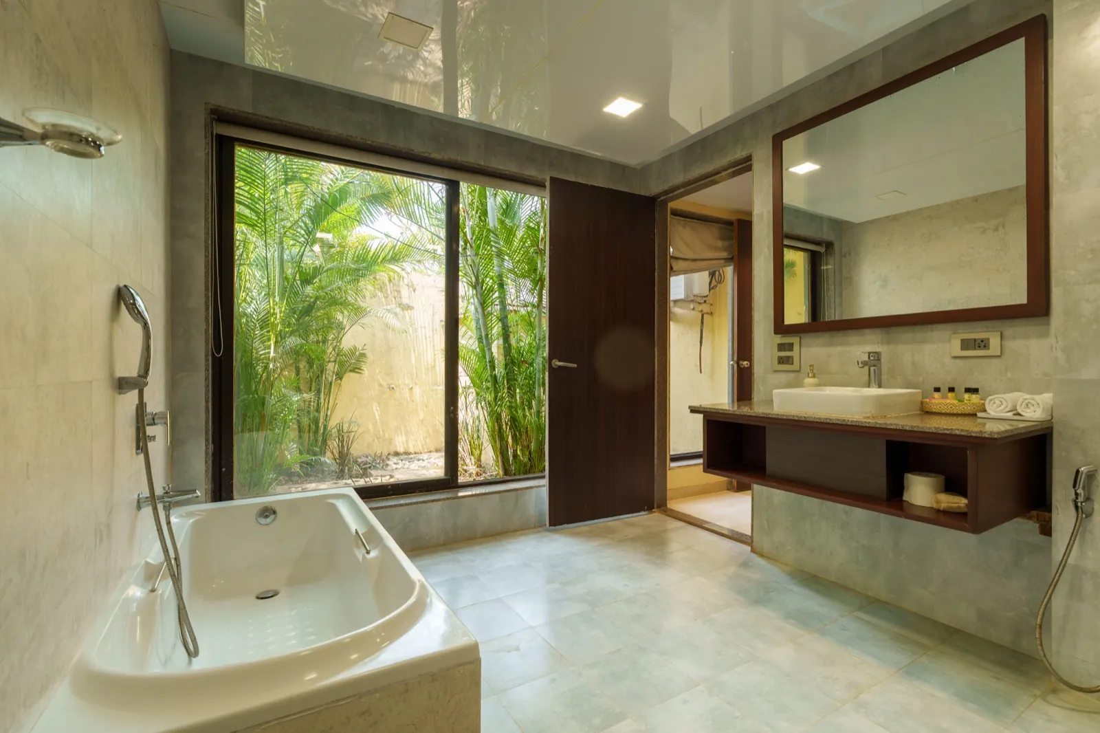 The Balinese Villa