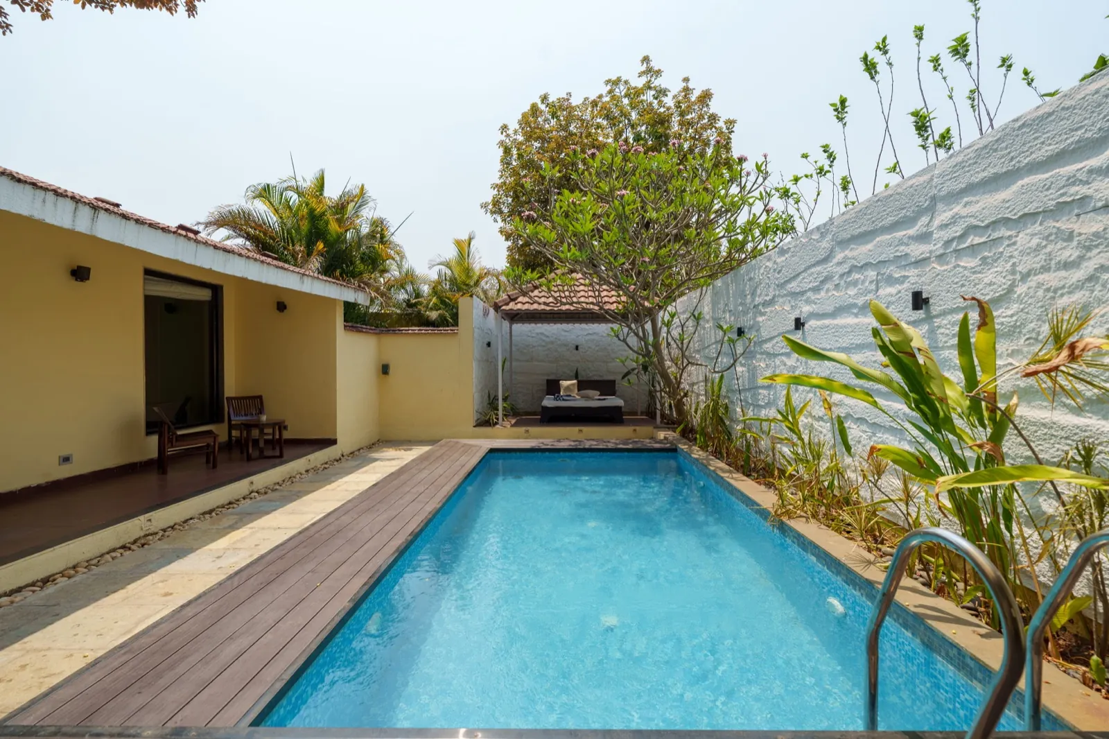 The Balinese Villa