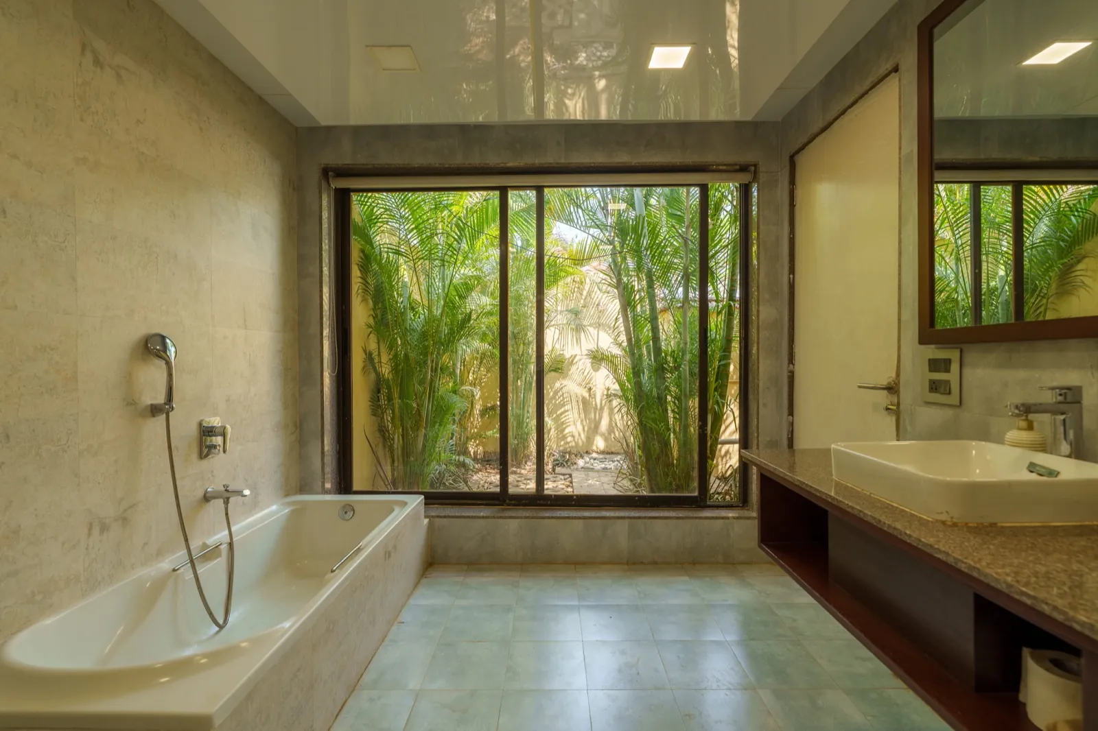 The Balinese Villa