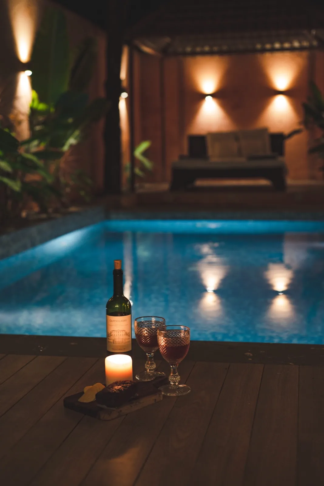 The Balinese Villa