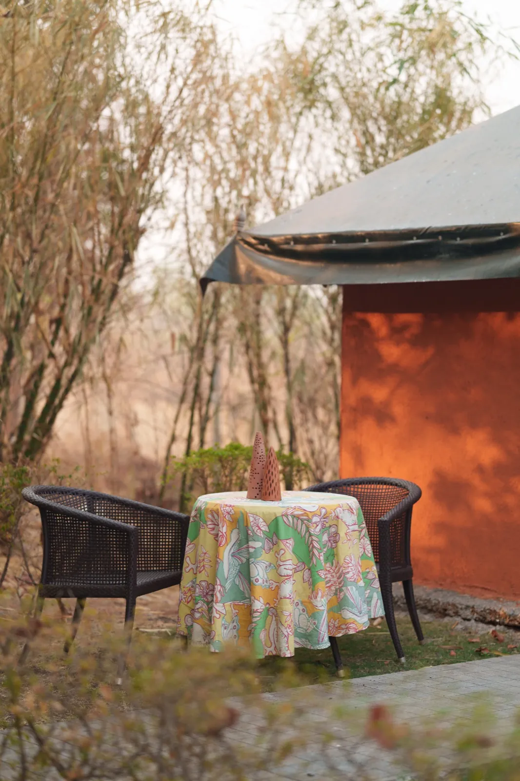 Swiss Glamping Cottage