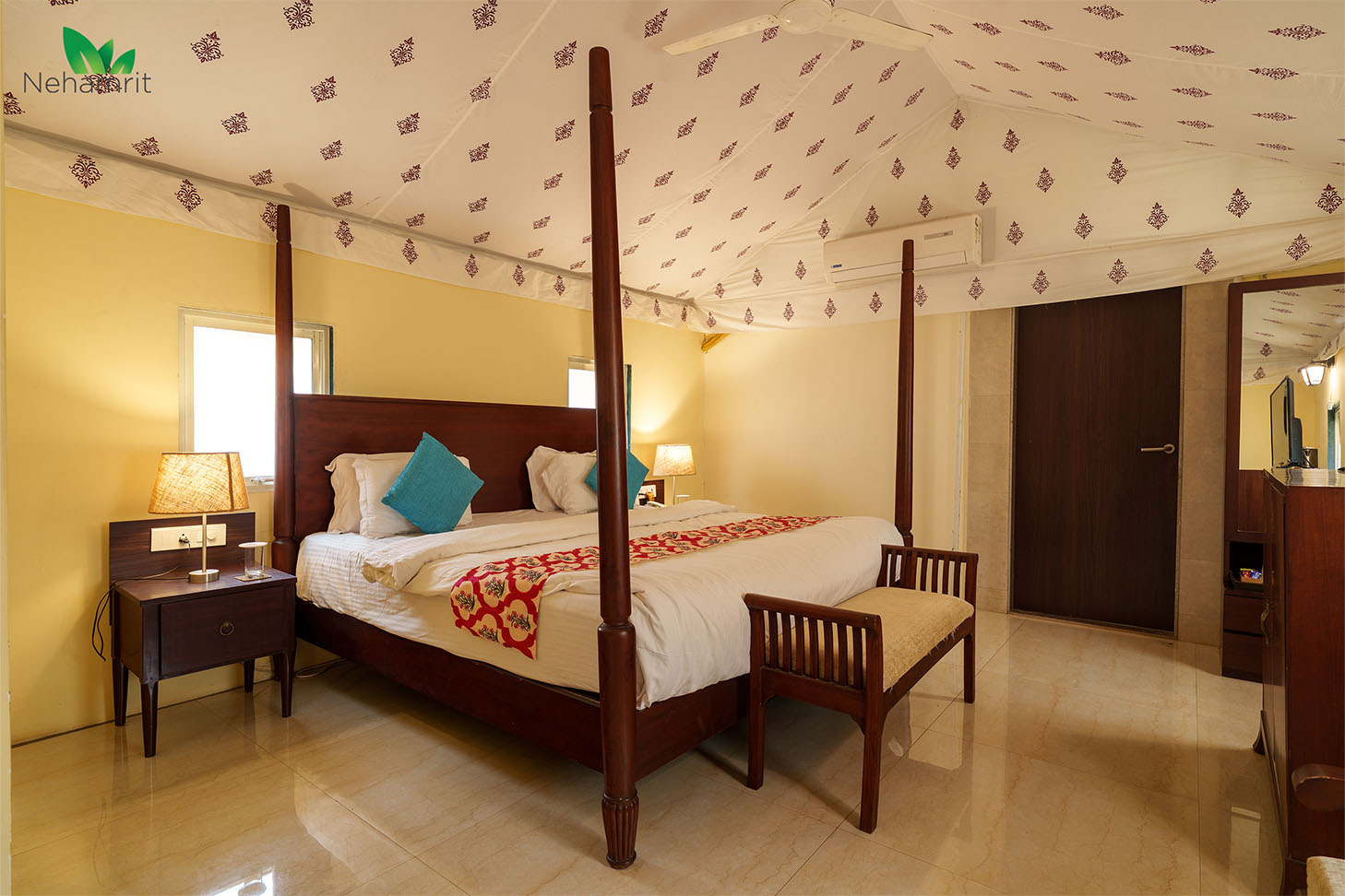 Nehamrit_Glamping_Cottage_2